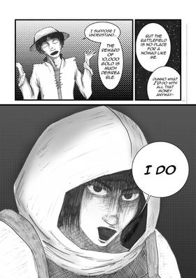 Read RELIC  1 Page 5 in English