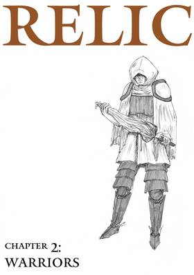 Read RELIC  2 Page 1 in English