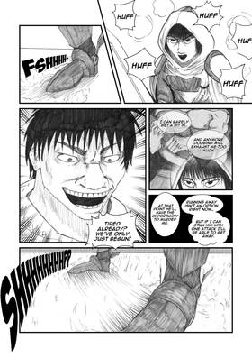 Read RELIC  2 Page 8 in English