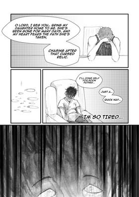 Read RELIC  3 Page 4 in English