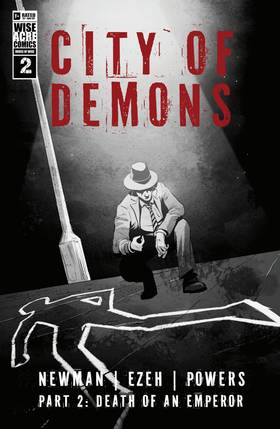 Read City of Demons  2 Page 1 in English