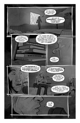 Read City of Demons  2 Page 3 in English