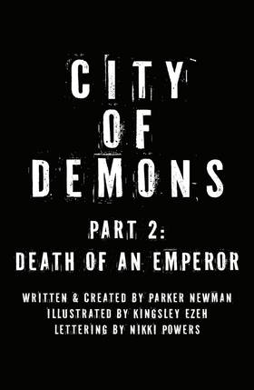 Read City of Demons  2 Page 7 in English