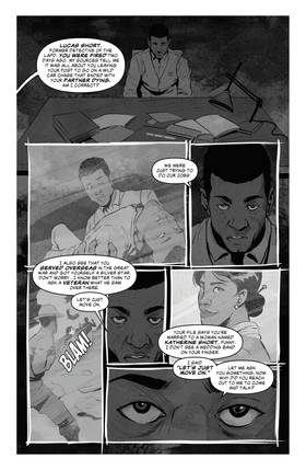 Read City of Demons  2 Page 8 in English