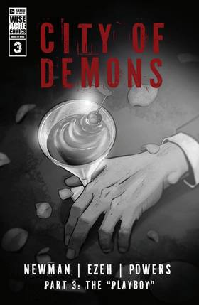 City of Demons: The Playboy