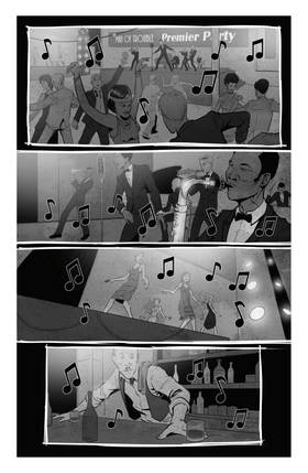 Read City of Demons  3 Page 3 in English