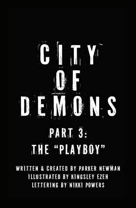 Read City of Demons  3 Page 7 in English