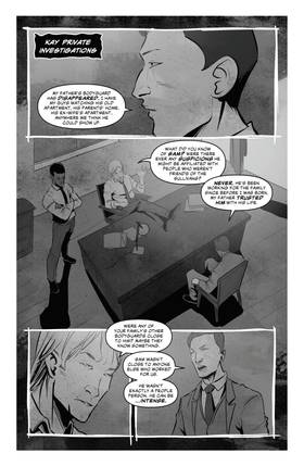 Read City of Demons  3 Page 8 in English