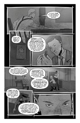 Read City of Demons  3 Page 9 in English
