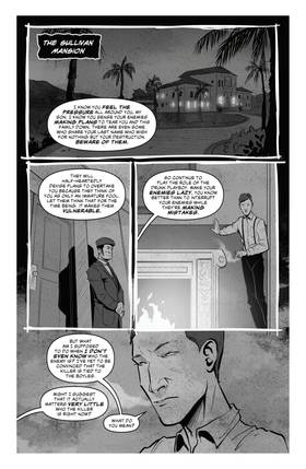 Read City of Demons  3 Page 10 in English