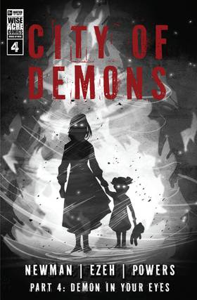 City of Demons: Demon in Your Eyes
