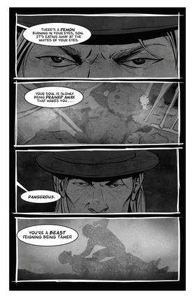 Read City of Demons  4 Page 3 in English