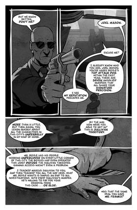Read City of Demons  4 Page 4 in English