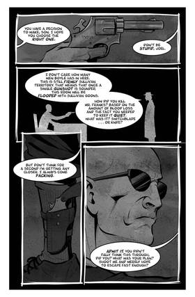 Read City of Demons  4 Page 5 in English