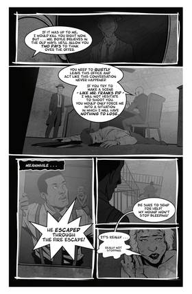 Read City of Demons  4 Page 6 in English