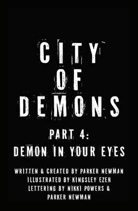 Read City of Demons  4 Page 8 in English