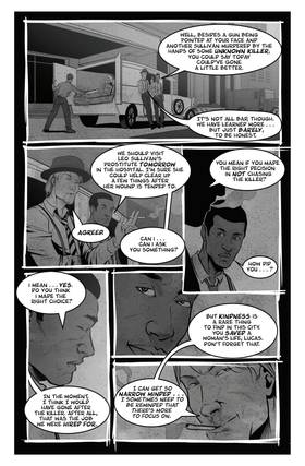 Read City of Demons  4 Page 9 in English