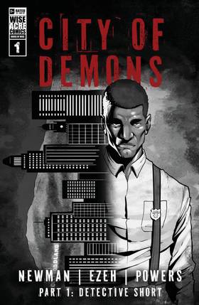 Read City of Demons  1 Page 1 in English