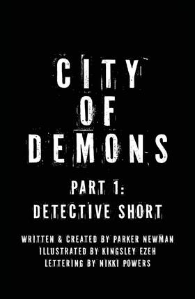 Read City of Demons  1 Page 2 in English