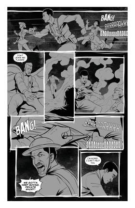 Read City of Demons  1 Page 7 in English