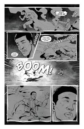 Read City of Demons  1 Page 8 in English