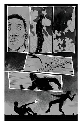 Read City of Demons  1 Page 9 in English