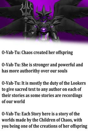 Read Books of O-Vah-Tu  1 Page 3 in English