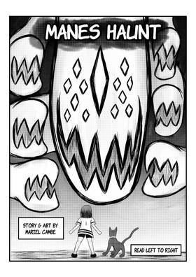 Read Manes Haunt  1 Page 1 in English