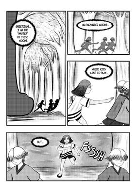 Read Manes Haunt  1 Page 2 in English