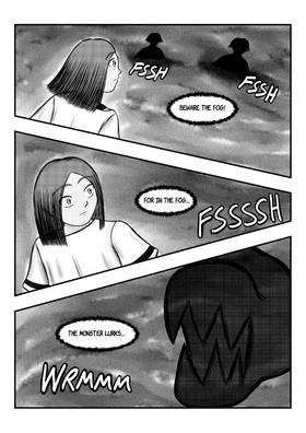 Read Manes Haunt  1 Page 3 in English