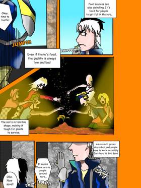 Read The Scavenger  1 Page 5 in English