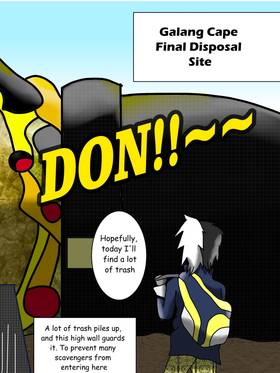 Read The Scavenger  1 Page 6 in English