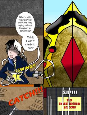 Read The Scavenger  1 Page 7 in English