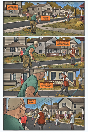 Read By the Time I Get to Dallas  1 Page 4 in English