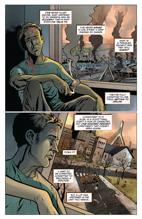 Read By the Time I Get to Dallas  1 Page 7 in English