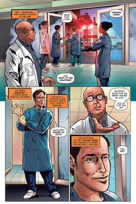 Read By the Time I Get to Dallas  1 Page 9 in English