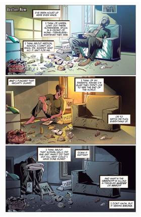 Read By the Time I Get to Dallas  2 Page 5 in English
