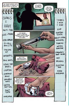 Read By the Time I Get to Dallas  2 Page 8 in English