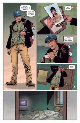 Read By the Time I Get to Dallas  2 Page 9 in English
