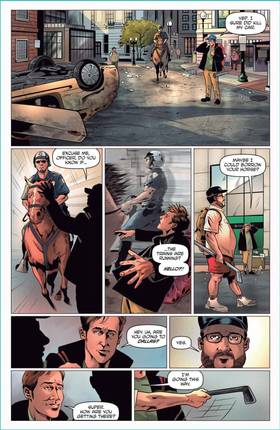 Read By the Time I Get to Dallas  2 Page 10 in English