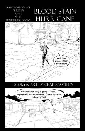 Read Blood Stain Hurricane  2 Page 3 in English