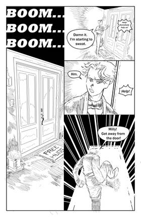 Read Blood Stain Hurricane  2 Page 4 in English