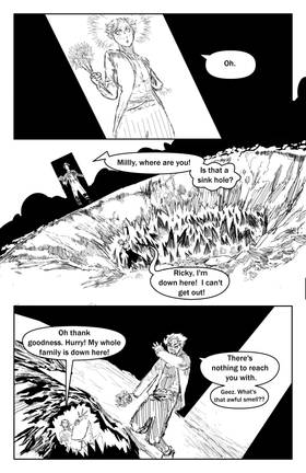 Read Blood Stain Hurricane  2 Page 5 in English