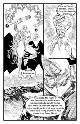 Read Blood Stain Hurricane  2 Page 8 in English