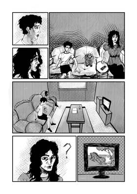 Read Shapeless & Weightless  1 Page 2 in English