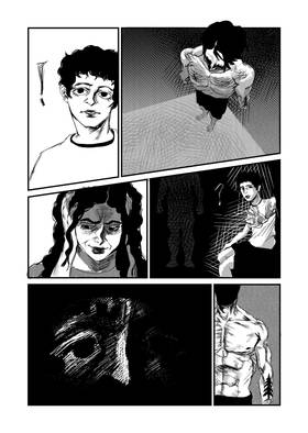 Read Shapeless & Weightless  1 Page 3 in English