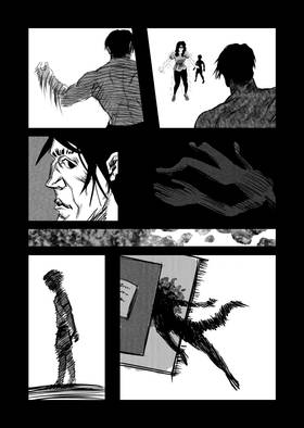 Read Shapeless & Weightless  1 Page 4 in English