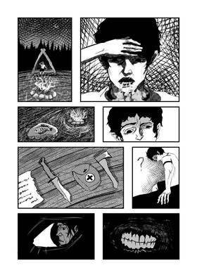 Read Shapeless & Weightless  1 Page 6 in English