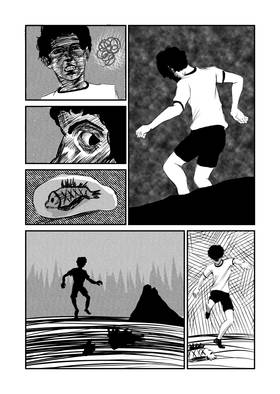 Read Shapeless & Weightless  1 Page 7 in English