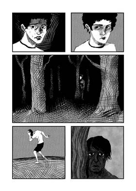 Read Shapeless & Weightless  1 Page 8 in English